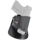 Fobus Thumb Lever Holster | Glock 26/27/33 | 9mm/40/357 | OWB | Right Hand | Black