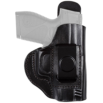 Tagua Leather Holster | Glock 42 | 380 | IWB | Right Handed | Black