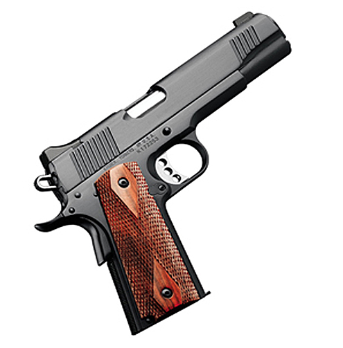 Kimber Custom II 1911 w/Walnut Grips - 45 ACP.