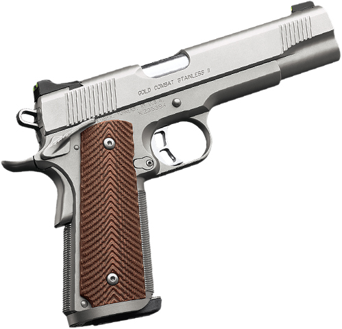  Buy This Kimber Gold Combat II 1911 45 ACP for Sale 