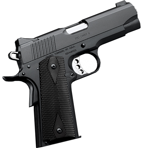 Kimber Pro Carry II 1911 - 45 ACP