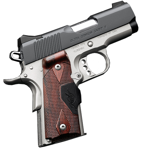  Buy This Kimber Ultra Crimson Carry II 1911 45 ACP for Sale 