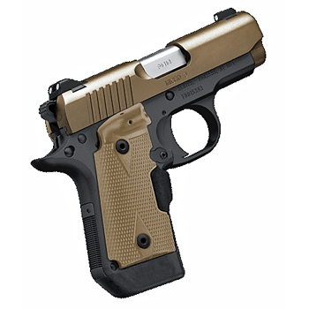 Kimber Micro 9 Desert Tan 1911 - 9mm