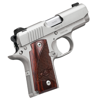 Kimber Micro 9 Stainless Two Tone 1911 - 9mm