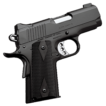 Kimber Ultra Carry II - 45 ACP