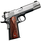 Kimber Custom CDP II 1911 - 45 ACP