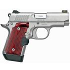 Kimber Micro 9 Stainless Rosewood (LG) - 9mm