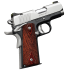 Kimber Ultra+ CDP II 1911 - 45 ACP