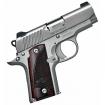 Kimber Micro Stainless Rosewood - 380 ACP