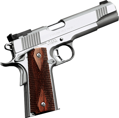  Buy This Kimber Gold Match II 1911 45 ACP for Sale 