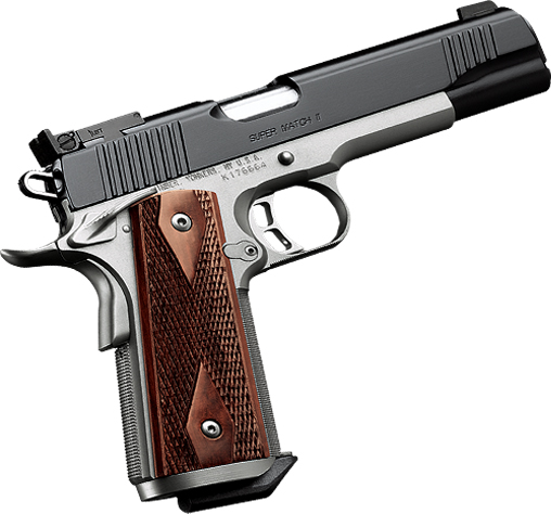  Buy This Kimber Super Match II 1911 45 ACP for Sale 