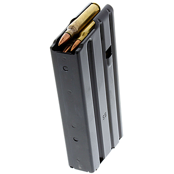C Products DuraMag AR-15 Magazine | 223/5.56 | 20rds | Stainless Steel