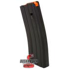 Bushmaster AR-15 Magazine | 223/5.56 | 30rds | Aluminum | Orange Follower