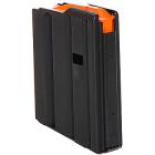 C Products DuraMag AR-15 Magazine | 223/5.56 | 10rds | Stainless Steel | Orange Follower