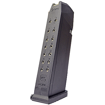 Glock 17 Gen5 Magazine | 9mm | 17rds