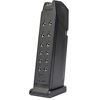 Glock 19 Magazine | 9mm | 15rds