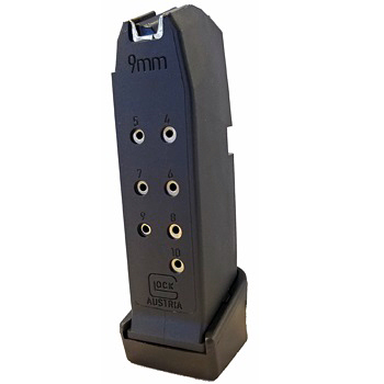 Glock 26 Gen4 Magazine | 9mm | 12rds