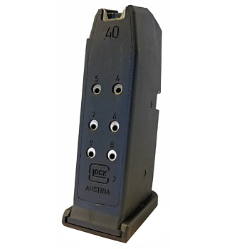 Glock 27 Magazine | 40 S&W | 9rds