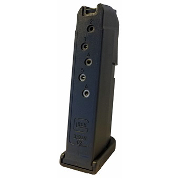 Glock 42 Gen4 Magazine | 380 Auto | 6rds