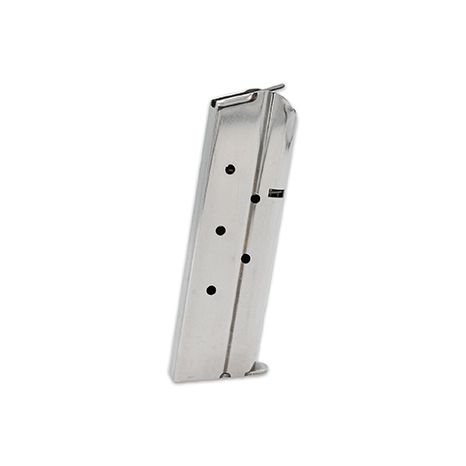 Kimber 1911 Magazine | 10mm | 8rds | Stainless Steel | Full Size