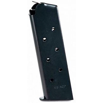 Kimber 1911 Magazine | 45 ACP | 8rds | Black | Full Size