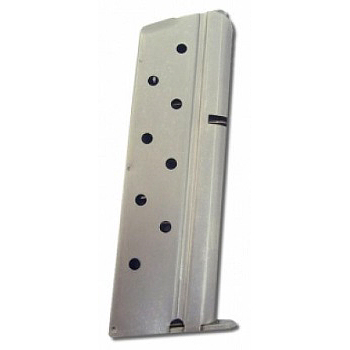 Kimber 1911 Magazine | 9mm | 8rds | Stainless Steel | Compact