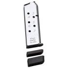 Kimber KimPro Tac-Mag Magazine | 45 ACP | 7rds | Stainless Steel | Full Size