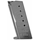 Kimber Solo Magazine | 9mm | 6rds | Stainless Steel
