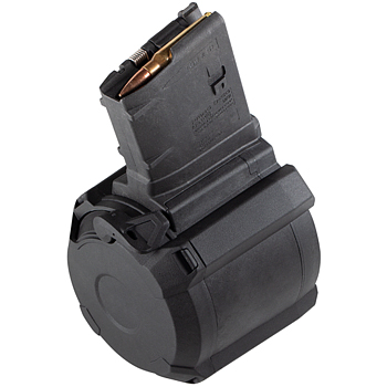 Magpul PMAG D-50 LR/SR GEN M3 Drum Magazine | 308/7.62x51 | 50rds