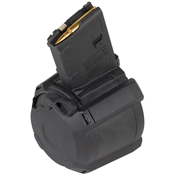 Magpul PMAG D-60 AR/M4 GEN M3 Magazine | 223/5.56 | 60rds