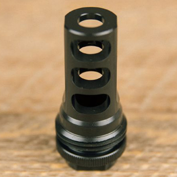 SilencerCo ASR Muzzle Brake - 5.56 (1/2x28)