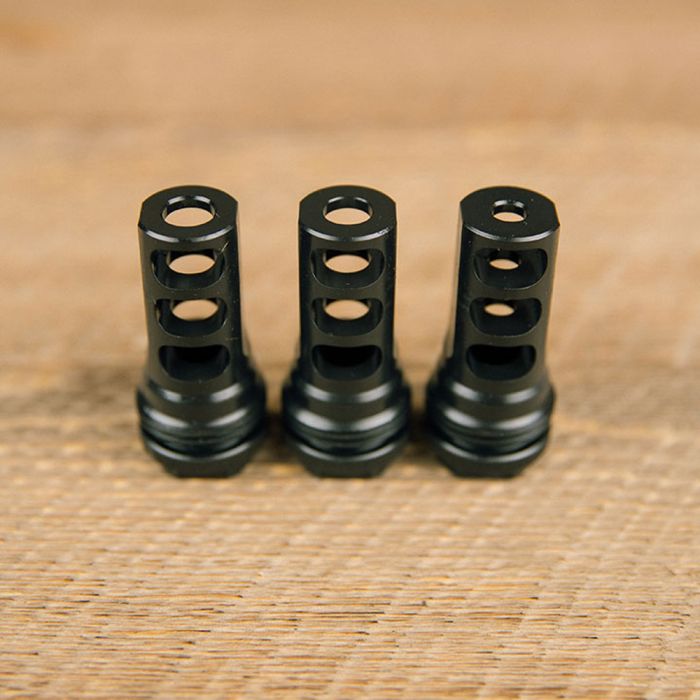 SilencerCo ASR Muzzle Brake - 5.56 (1/2x28)