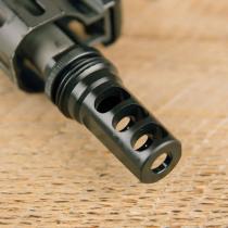 SilencerCo ASR Muzzle Brake - 5.56 (1/2x28) SpecWar