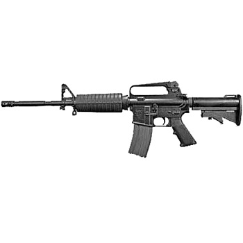 AR-15 Olympic Arms K3B-M4-A2 Rifle - 5.56/223