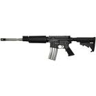 Olympic Arms Plinker Plus Flat Top Stainless Steel Barrel AR-15 - 223/5.56