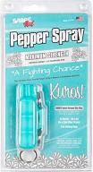 Sabre Pepper Spray Key Case Quick Release Key Ring Kuros