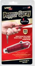Sabre Pepper Spray Spitfire Red