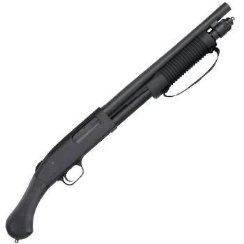 Mossberg Shockwave Review 12 Gauge - Model 50659