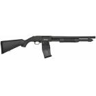 Mossberg 590M Mag-Fed Pump-Action 12 Gauge Shotgun