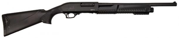 Ermox X-Pro Shotgun | 12 Gauge | Black