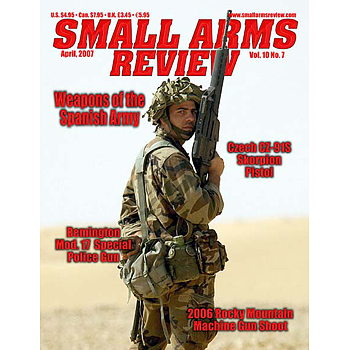 Small Arms Review | 2007 | April
