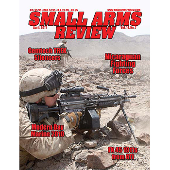 Small Arms Review | 2011 | April