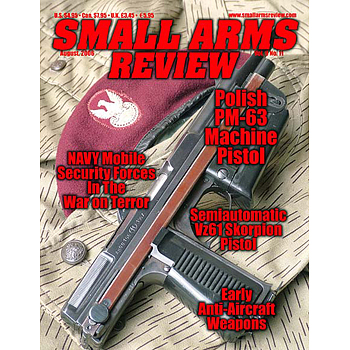 Small Arms Review | 2006 | August