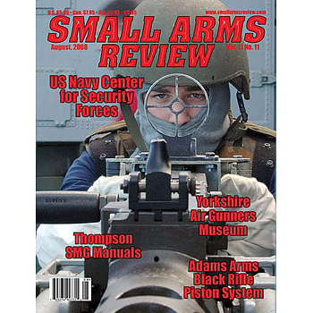Small Arms Review | 2008 | August
