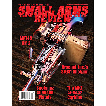 Small Arms Review | 2010 | August