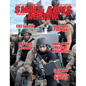 Small Arms Review | 2011 | August