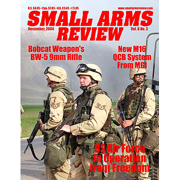 Small Arms Review | 2004 | December