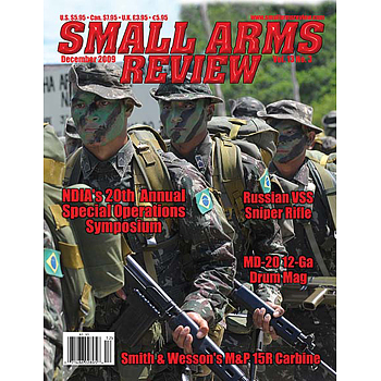 Small Arms Review | 2009 | December