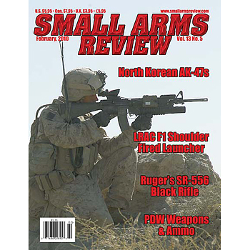Small Arms Review | 2010 | February