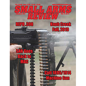 Small Arms Review | 2011 | February